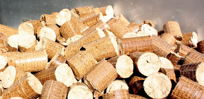 Ogrzewanie domu – pellet drzewny