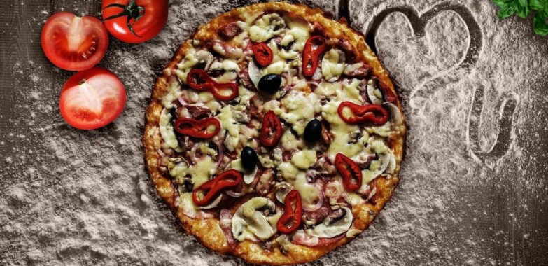 Pizza na telefon Szczecin