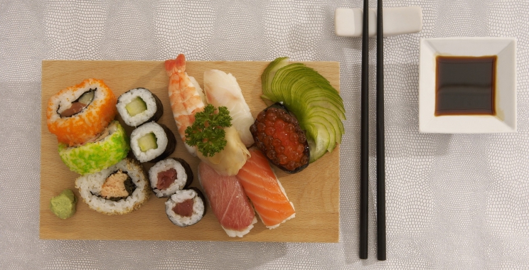 Franczyza sushi Take Away
