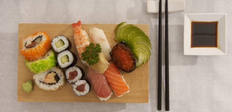 Franczyza sushi Take Away